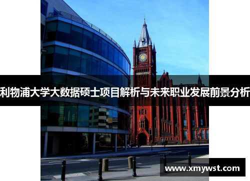利物浦大学大数据硕士项目解析与未来职业发展前景分析