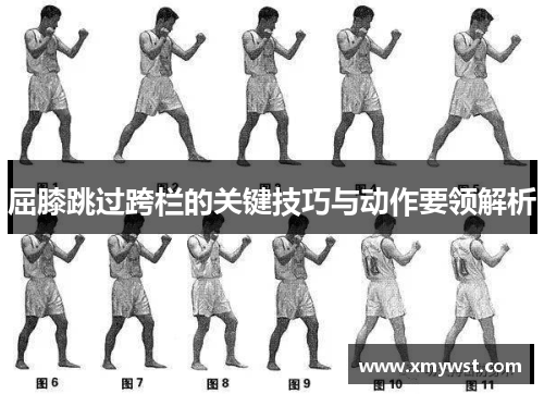 屈膝跳过跨栏的关键技巧与动作要领解析