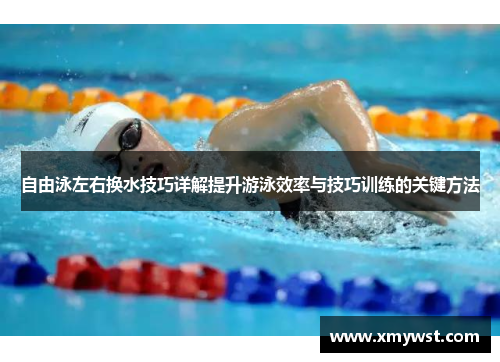 自由泳左右换水技巧详解提升游泳效率与技巧训练的关键方法